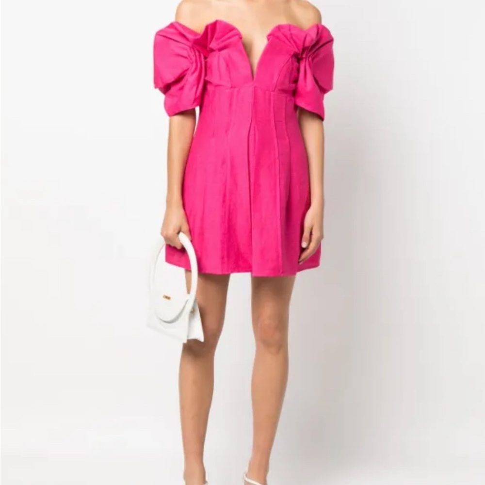 Cult Gaia Asal Dress